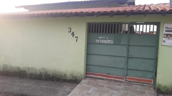 CÓD. 0037 - NOVO HORIZONTE - LORENA/SP