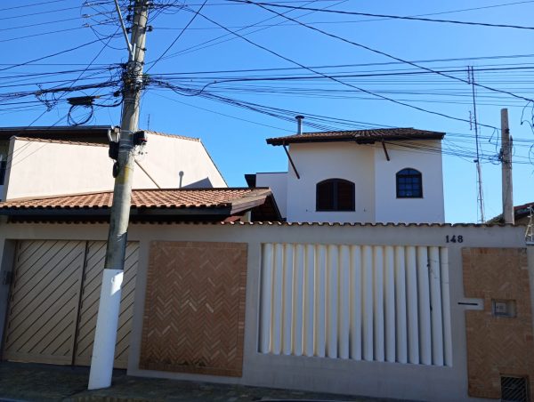 COD 0811 VILA GENY-LORENA/SP